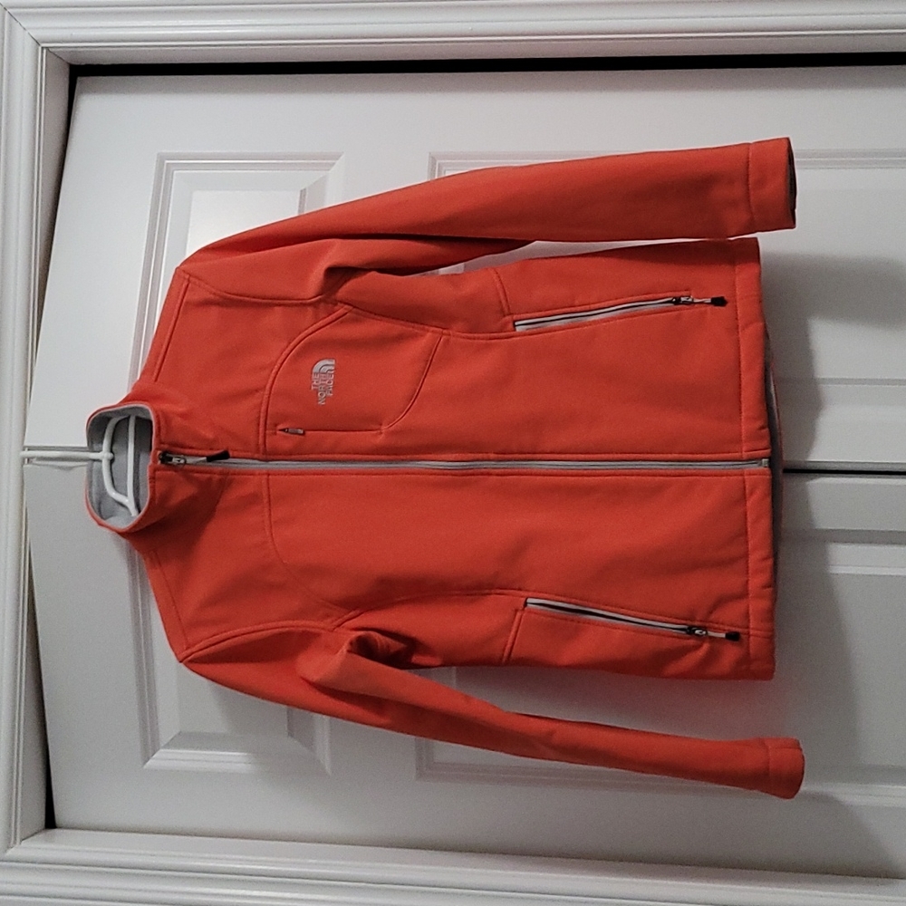The North Face Coral lined jacket
